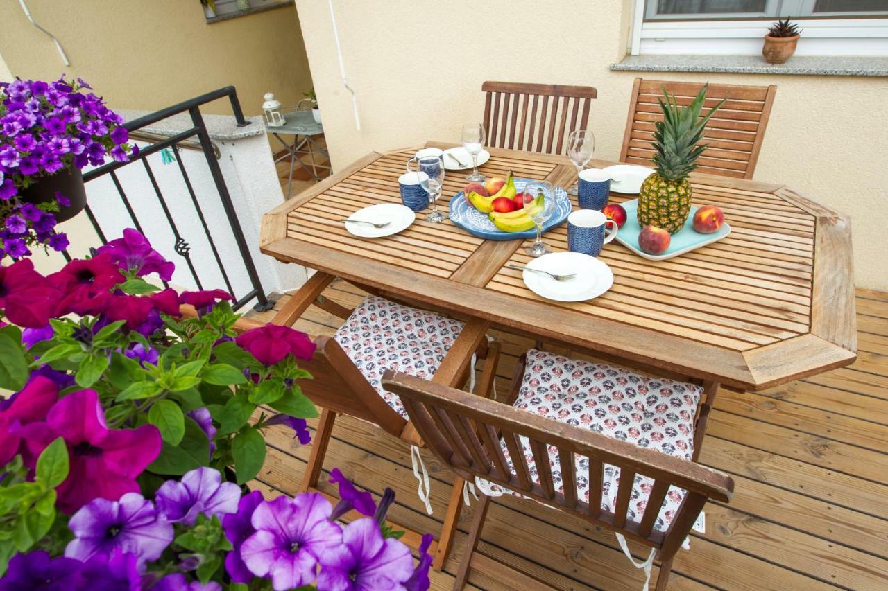 Apartments Emma Биоград на Мору Екстериор снимка
